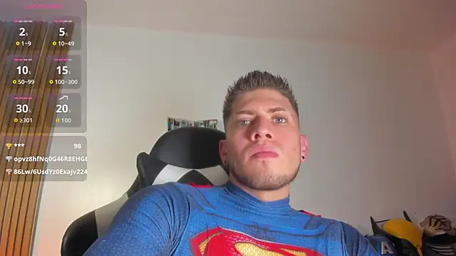 SebastianMaximoff_ webcam