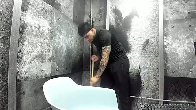 Gury_tattoo webcam