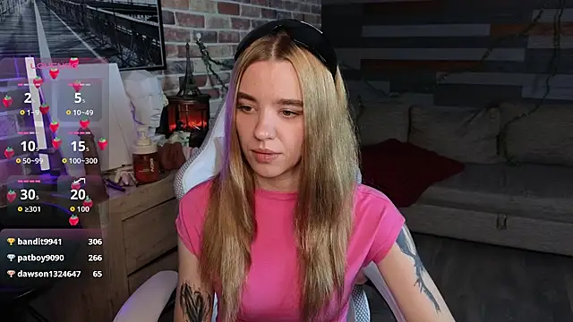 eva_swetty webcam