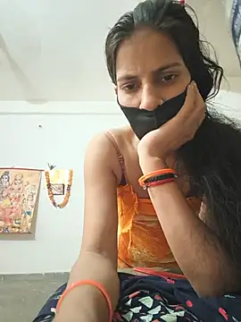 Neha-ji webcam