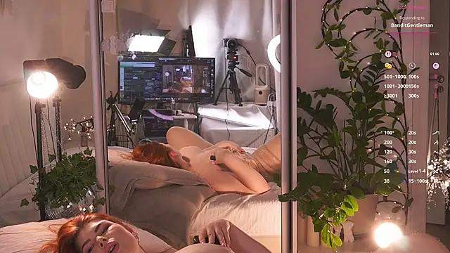 Ffoxyflame webcam