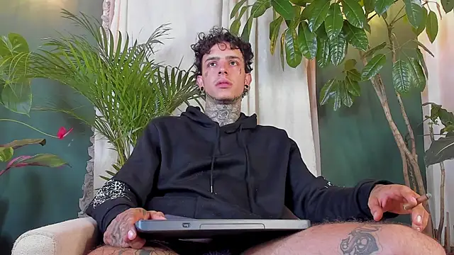 Aron_ford webcam