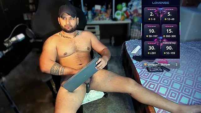 Imperion_king webcam