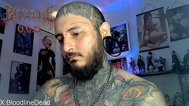 DEATHINK666XX webcam
