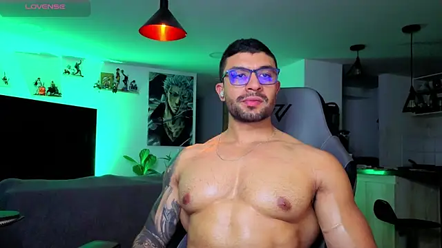 Michael_Diamond webcam
