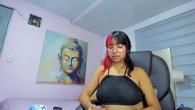 marilyn_luna webcam