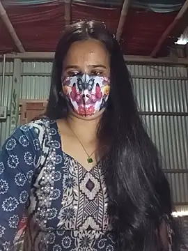 Sexy-Binita webcam