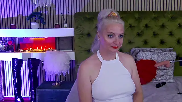 ladytouch (F milf) - 💦Squirt  Time 🔥