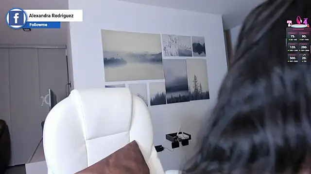Alexandra_ra webcam