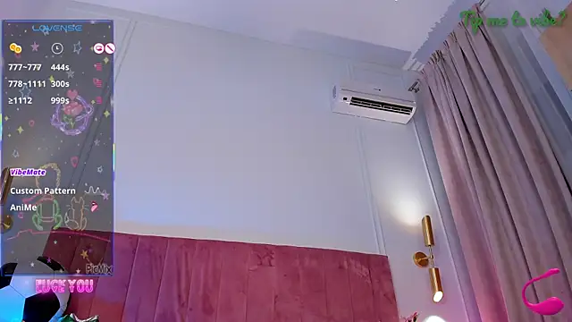 Mayzzie webcam