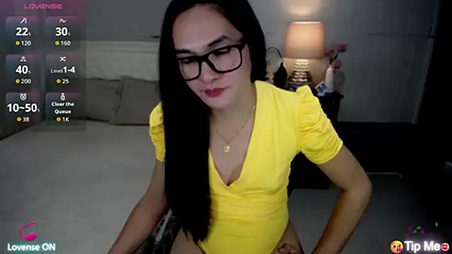 AsianSweetHeartxX webcam