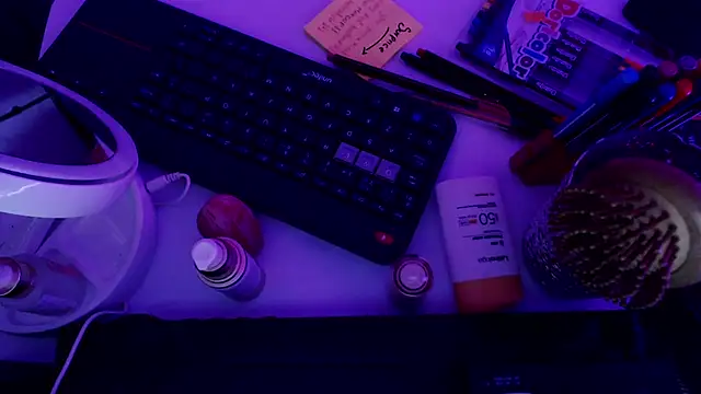 AlissonnFoxx webcam