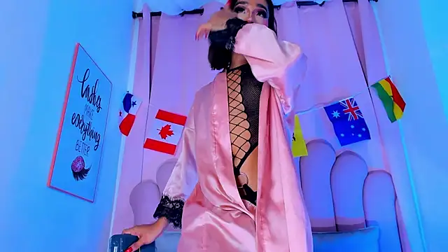 NicoleMadrird live sex cam