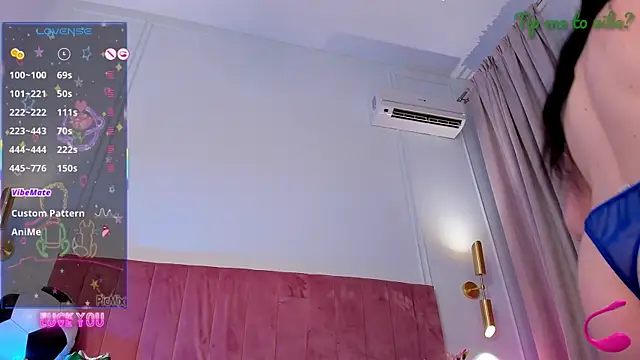Mayzzie webcam