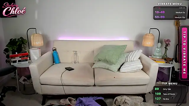 itschloelaurent webcam