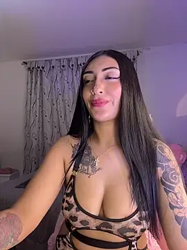 Vibe-kathy webcam