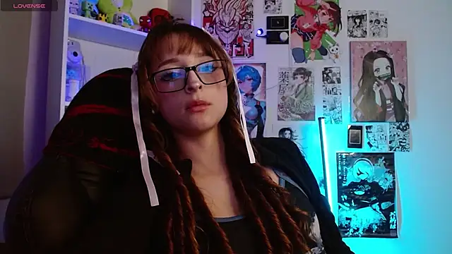 CelesteAyase webcam