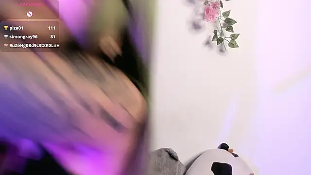 Luna-Chann webcam