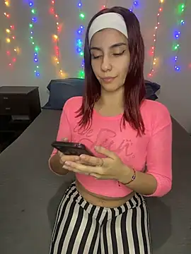 Jesicamartinezok webcam