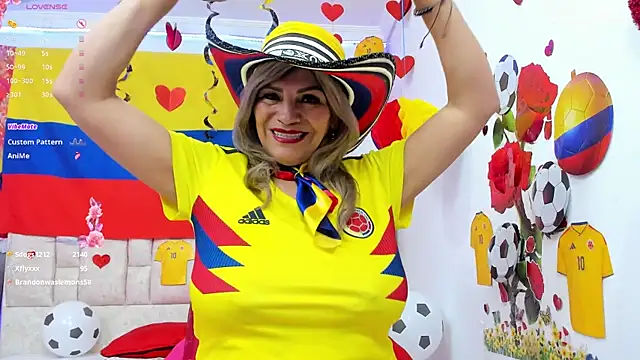 Celeste_Lincon webcam