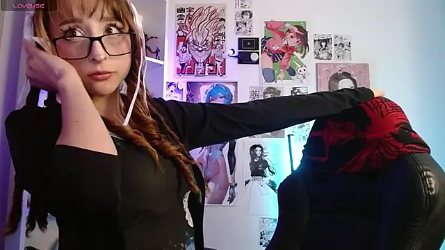 CelesteAyase webcam