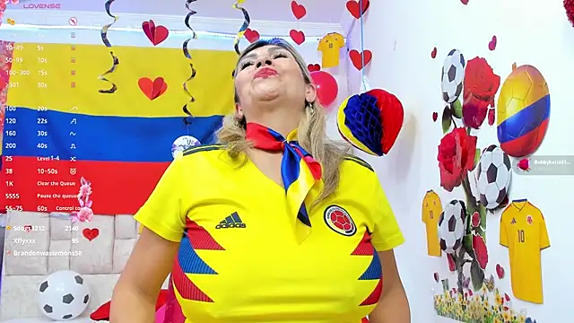 Celeste_Lincon webcam