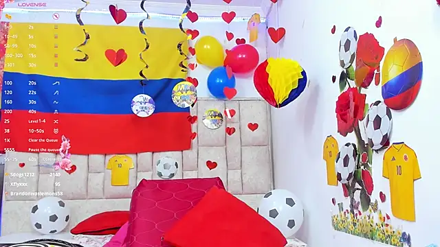 Celeste_Lincon webcam