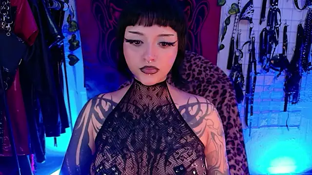 Agatha_BDSM webcam