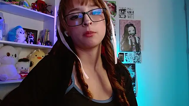 CelesteAyase webcam
