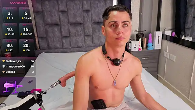LeoMonnroe webcam
