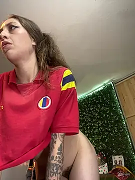 VickyJackson_ webcam