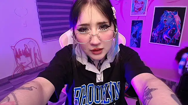 Miwa_violet webcam