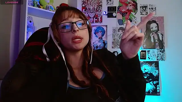 CelesteAyase webcam