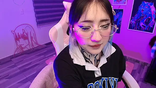 Miwa_violet webcam