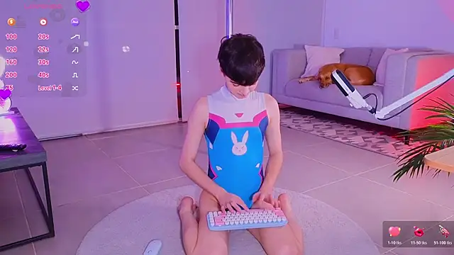 sebbyrose webcam
