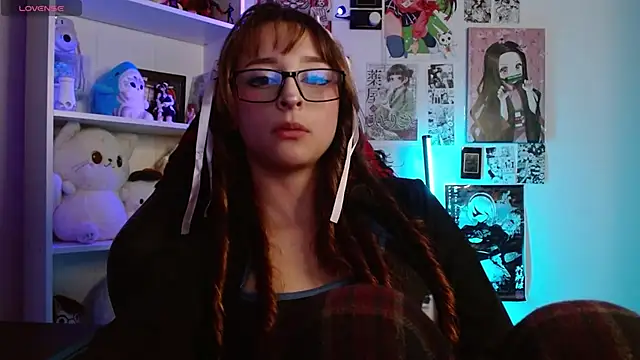 CelesteAyase webcam