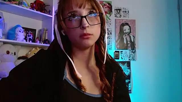 CelesteAyase webcam