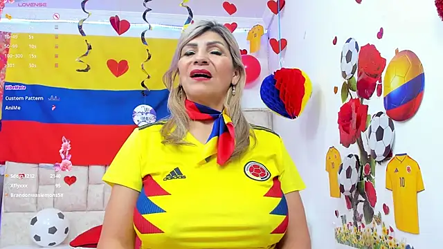 Celeste_Lincon webcam