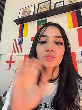EmmyEvans1 webcam