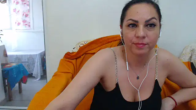 MissElla webcam