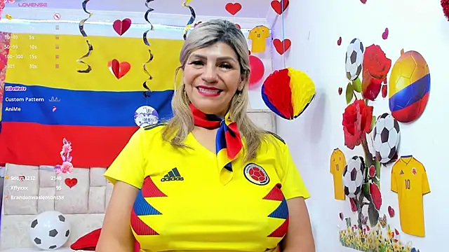Celeste_Lincon webcam