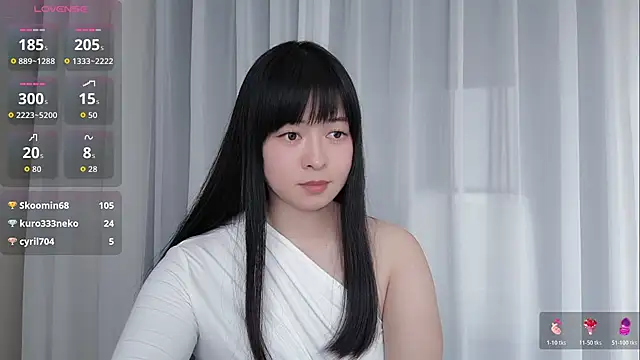 -Yuko- live cam on StripChat