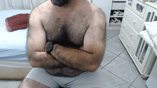 MysterBearMG webcam