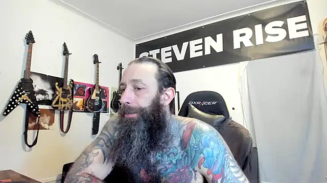 StevenRiseNYC live cam on StripChat