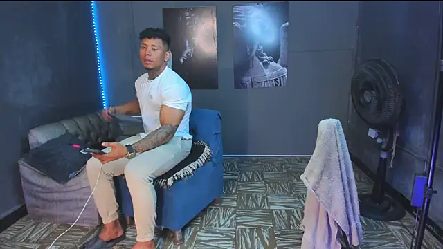 bradley_smith webcam