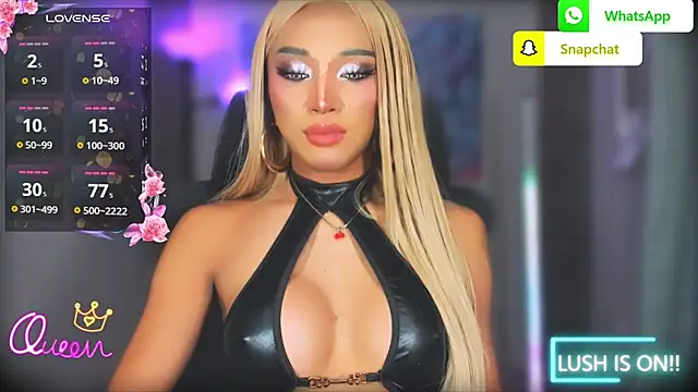 UrDominantBella webcam