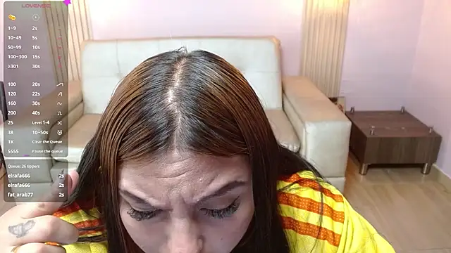 Miley_Clarck webcam