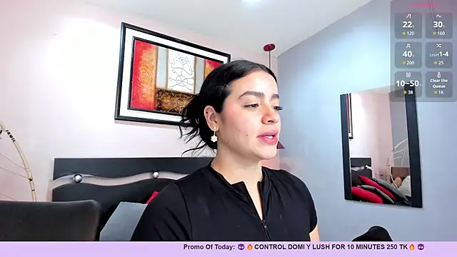 Eyes_Duque live cam on StripChat