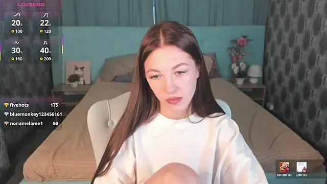 Miss_Shanel live cam on StripChat