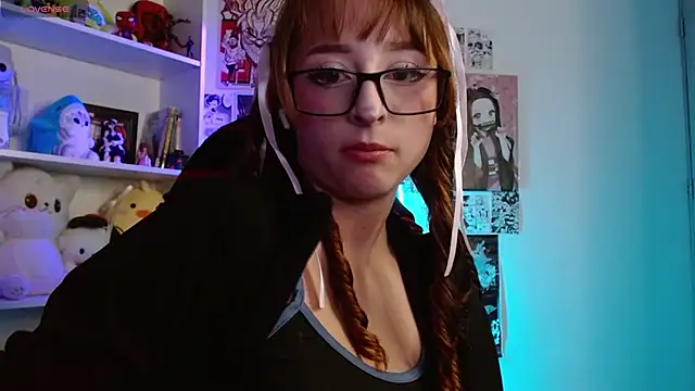 CelesteAyase webcam
